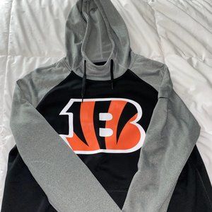 Bengals Nike Cowl Sweatshirt
